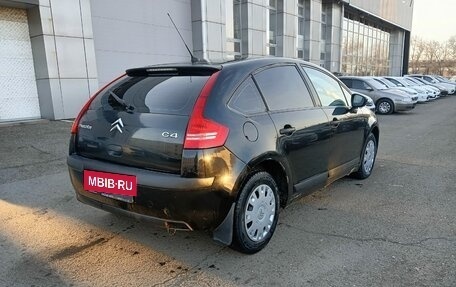 Citroen C4 II рестайлинг, 2009 год, 490 000 рублей, 5 фотография