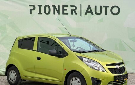 Chevrolet Spark III, 2011 год, 610 000 рублей, 3 фотография