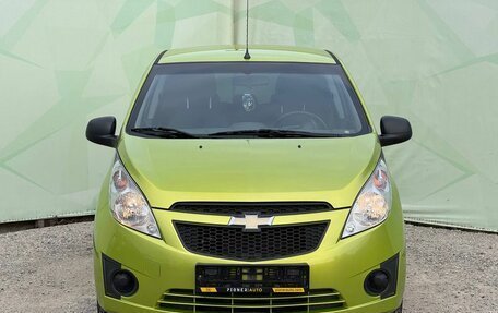 Chevrolet Spark III, 2011 год, 610 000 рублей, 2 фотография