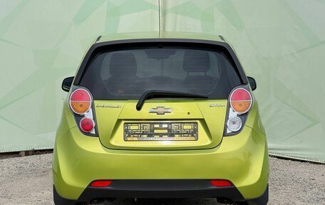 Chevrolet Spark III, 2011 год, 610 000 рублей, 7 фотография