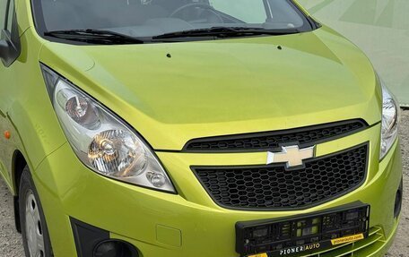 Chevrolet Spark III, 2011 год, 610 000 рублей, 4 фотография