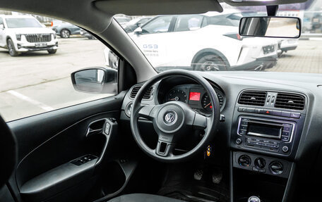 Volkswagen Polo VI (EU Market), 2011 год, 625 000 рублей, 9 фотография