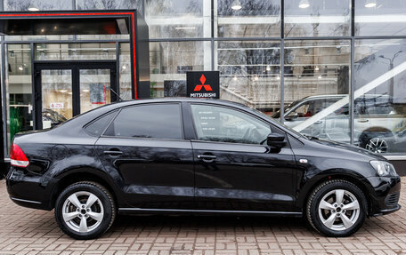 Volkswagen Polo VI (EU Market), 2011 год, 625 000 рублей, 6 фотография