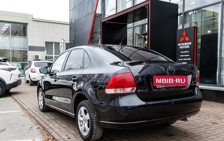 Volkswagen Polo VI (EU Market), 2011 год, 625 000 рублей, 3 фотография