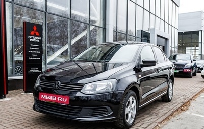 Volkswagen Polo VI (EU Market), 2011 год, 625 000 рублей, 1 фотография