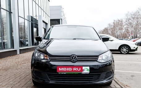 Volkswagen Polo VI (EU Market), 2011 год, 625 000 рублей, 8 фотография