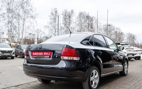 Volkswagen Polo VI (EU Market), 2011 год, 625 000 рублей, 5 фотография