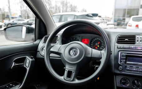 Volkswagen Polo VI (EU Market), 2011 год, 625 000 рублей, 12 фотография