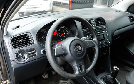 Volkswagen Polo VI (EU Market), 2011 год, 625 000 рублей, 15 фотография