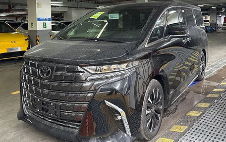 Toyota Alphard, 2024 год, 12 788 000 рублей, 3 фотография