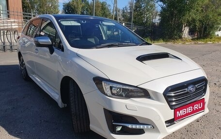 Subaru Levorg I, 2018 год, 2 510 000 рублей, 1 фотография