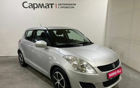 Suzuki Swift IV, 2011 год, 800 000 рублей, 1 фотография