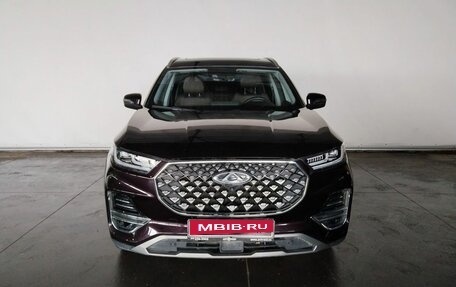 Chery Tiggo 8 Pro, 2021 год, 2 459 000 рублей, 2 фотография