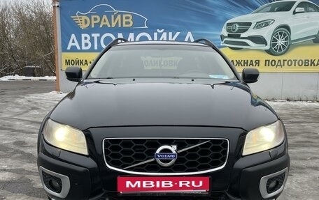 Volvo XC70 II рестайлинг, 2008 год, 2 фотография