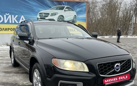 Volvo XC70 II рестайлинг, 2008 год, 3 фотография