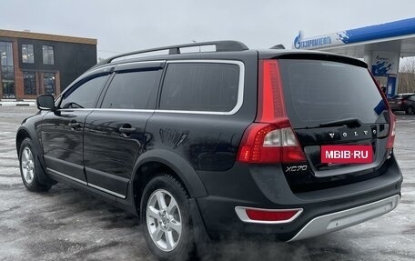 Volvo XC70 II рестайлинг, 2008 год, 15 фотография