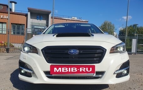 Subaru Levorg I, 2018 год, 2 510 000 рублей, 2 фотография