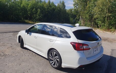 Subaru Levorg I, 2018 год, 2 510 000 рублей, 11 фотография