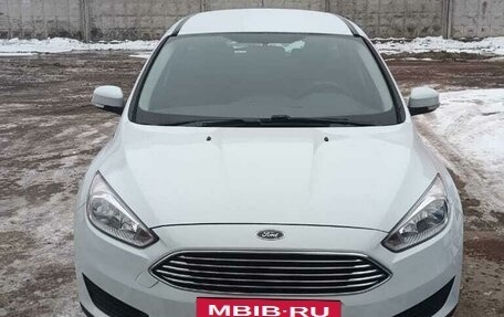 Ford Focus III, 2017 год, 759 000 рублей, 9 фотография