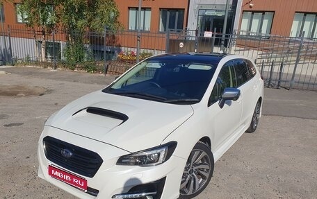 Subaru Levorg I, 2018 год, 2 510 000 рублей, 6 фотография