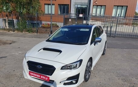 Subaru Levorg I, 2018 год, 2 510 000 рублей, 5 фотография