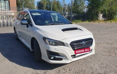 Subaru Levorg I, 2018 год, 2 510 000 рублей, 3 фотография