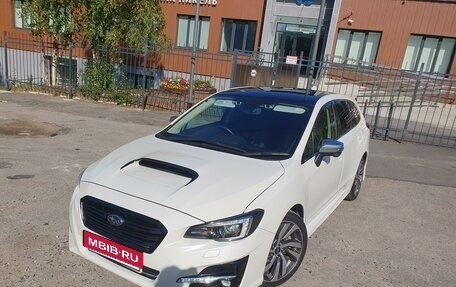 Subaru Levorg I, 2018 год, 2 510 000 рублей, 4 фотография