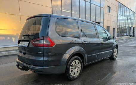 Ford Galaxy II, 2007 год, 649 000 рублей, 6 фотография