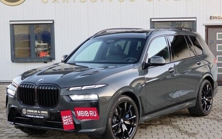 BMW X7, 2024 год, 17 700 000 рублей, 3 фотография