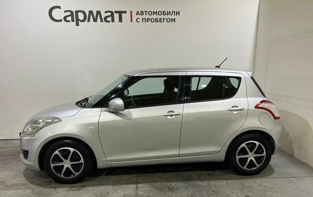 Suzuki Swift IV, 2011 год, 800 000 рублей, 4 фотография