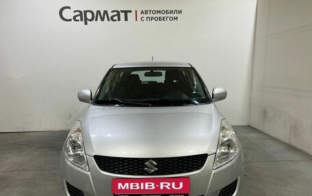 Suzuki Swift IV, 2011 год, 800 000 рублей, 2 фотография