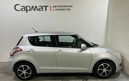 Suzuki Swift IV, 2011 год, 800 000 рублей, 5 фотография