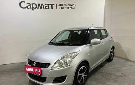 Suzuki Swift IV, 2011 год, 800 000 рублей, 3 фотография