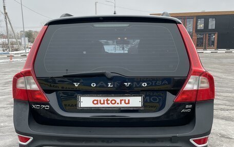 Volvo XC70 II рестайлинг, 2008 год, 6 фотография