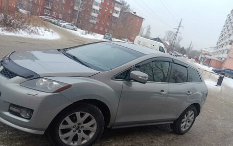 Mazda CX-7 I рестайлинг, 2007 год, 790 000 рублей, 1 фотография