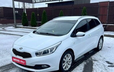 KIA cee'd III, 2013 год, 1 039 000 рублей, 1 фотография