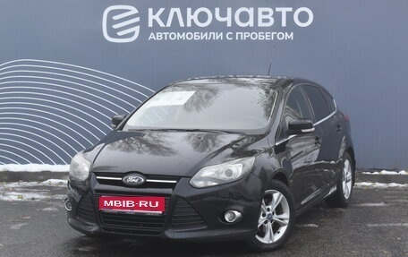 Ford Focus III, 2012 год, 720 000 рублей, 1 фотография