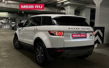 Land Rover Range Rover Evoque I, 2012 год, 2 200 000 рублей, 7 фотография