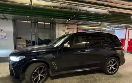 BMW X5, 2019 год, 7 199 000 рублей, 22 фотография