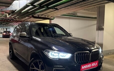 BMW X5, 2019 год, 7 199 000 рублей, 23 фотография