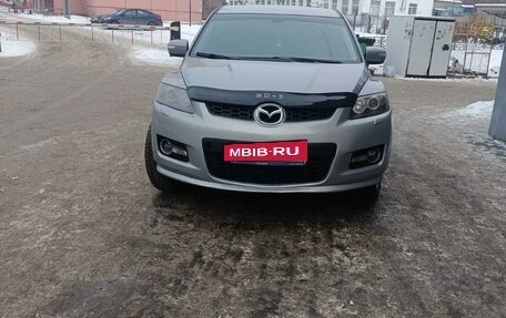 Mazda CX-7 I рестайлинг, 2007 год, 790 000 рублей, 2 фотография