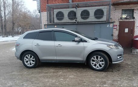 Mazda CX-7 I рестайлинг, 2007 год, 790 000 рублей, 6 фотография