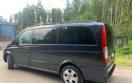 Mercedes-Benz Viano, 2007 год, 1 685 000 рублей, 3 фотография