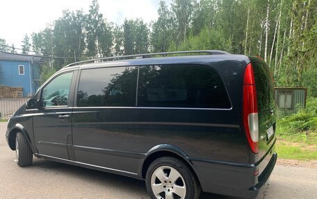 Mercedes-Benz Viano, 2007 год, 1 685 000 рублей, 5 фотография