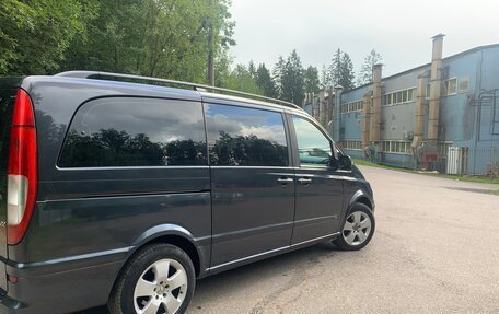 Mercedes-Benz Viano, 2007 год, 1 685 000 рублей, 4 фотография