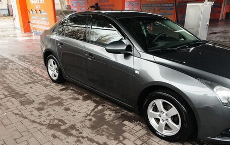 Chevrolet Cruze II, 2012 год, 950 000 рублей, 2 фотография