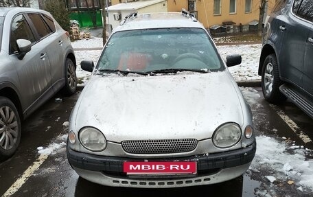 Toyota Corolla, 1997 год, 300 000 рублей, 4 фотография