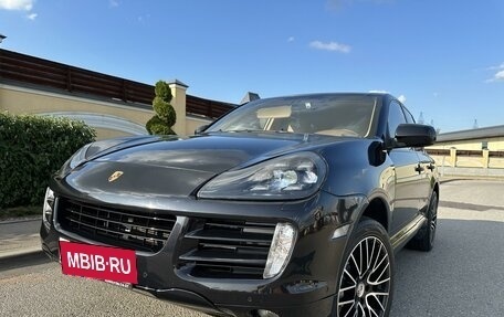 Porsche Cayenne III, 2007 год, 2 000 000 рублей, 14 фотография