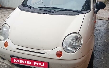 Daewoo Matiz I, 2011 год, 180 000 рублей, 2 фотография