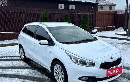 KIA cee'd III, 2013 год, 1 039 000 рублей, 3 фотография